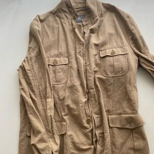 Size Large Lacoste Coat